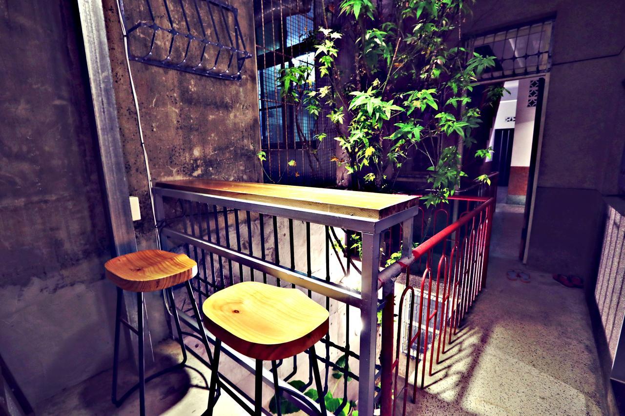 台南 涌福驿站酒店 外观 照片